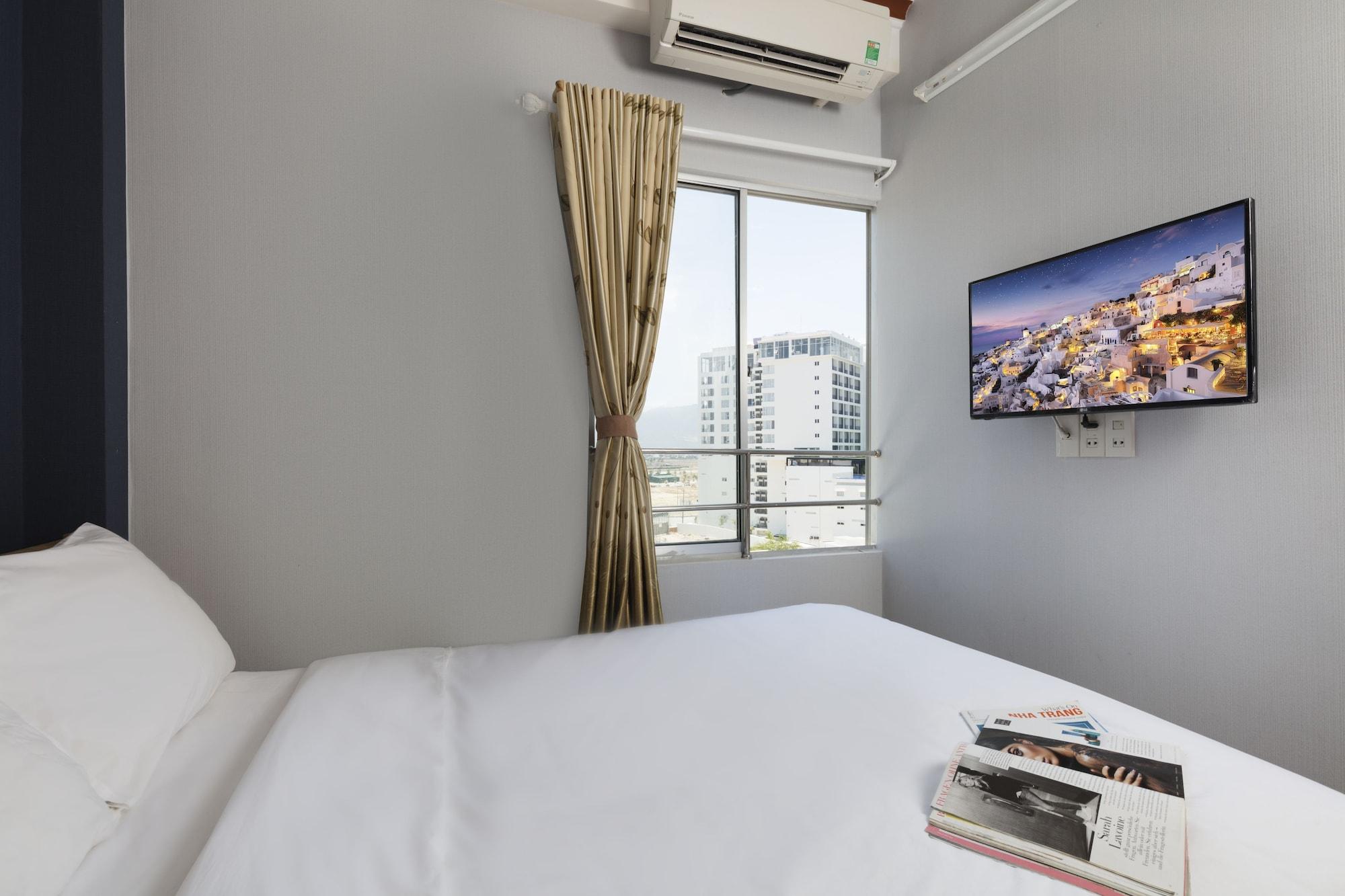 Oressund Hotel Nha Trang Kültér fotó