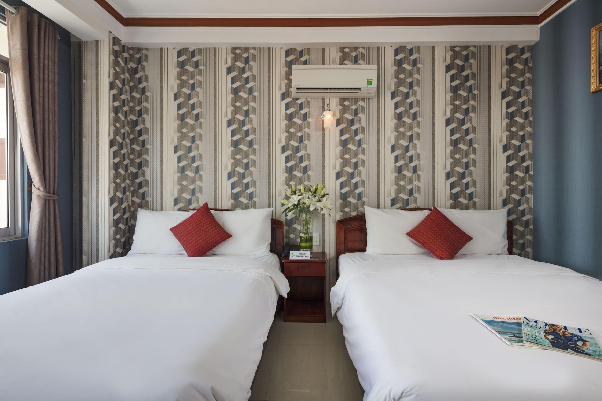 Oressund Hotel Nha Trang Kültér fotó