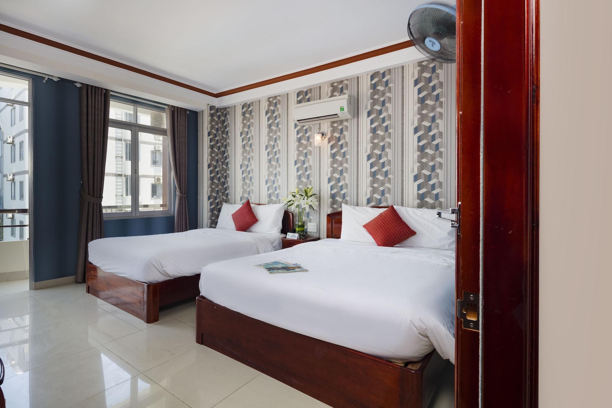 Oressund Hotel Nha Trang Kültér fotó