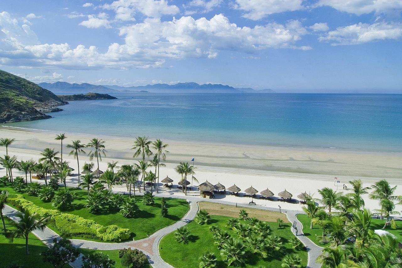 Oressund Hotel Nha Trang Kültér fotó