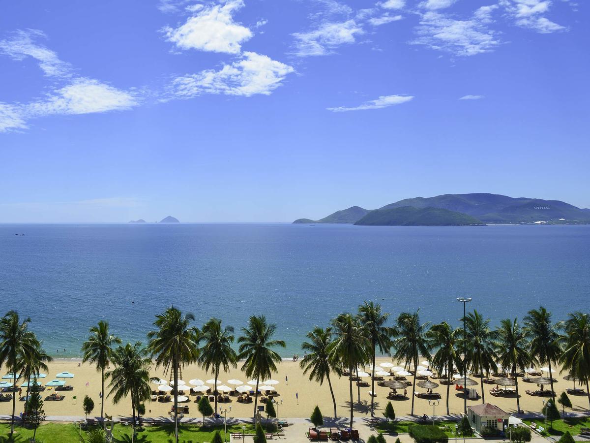 Oressund Hotel Nha Trang Kültér fotó