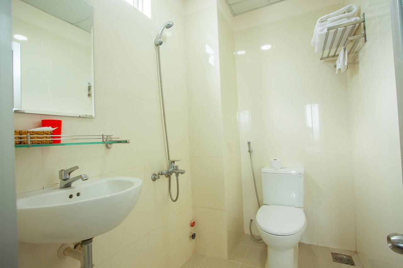 Oressund Hotel Nha Trang Kültér fotó