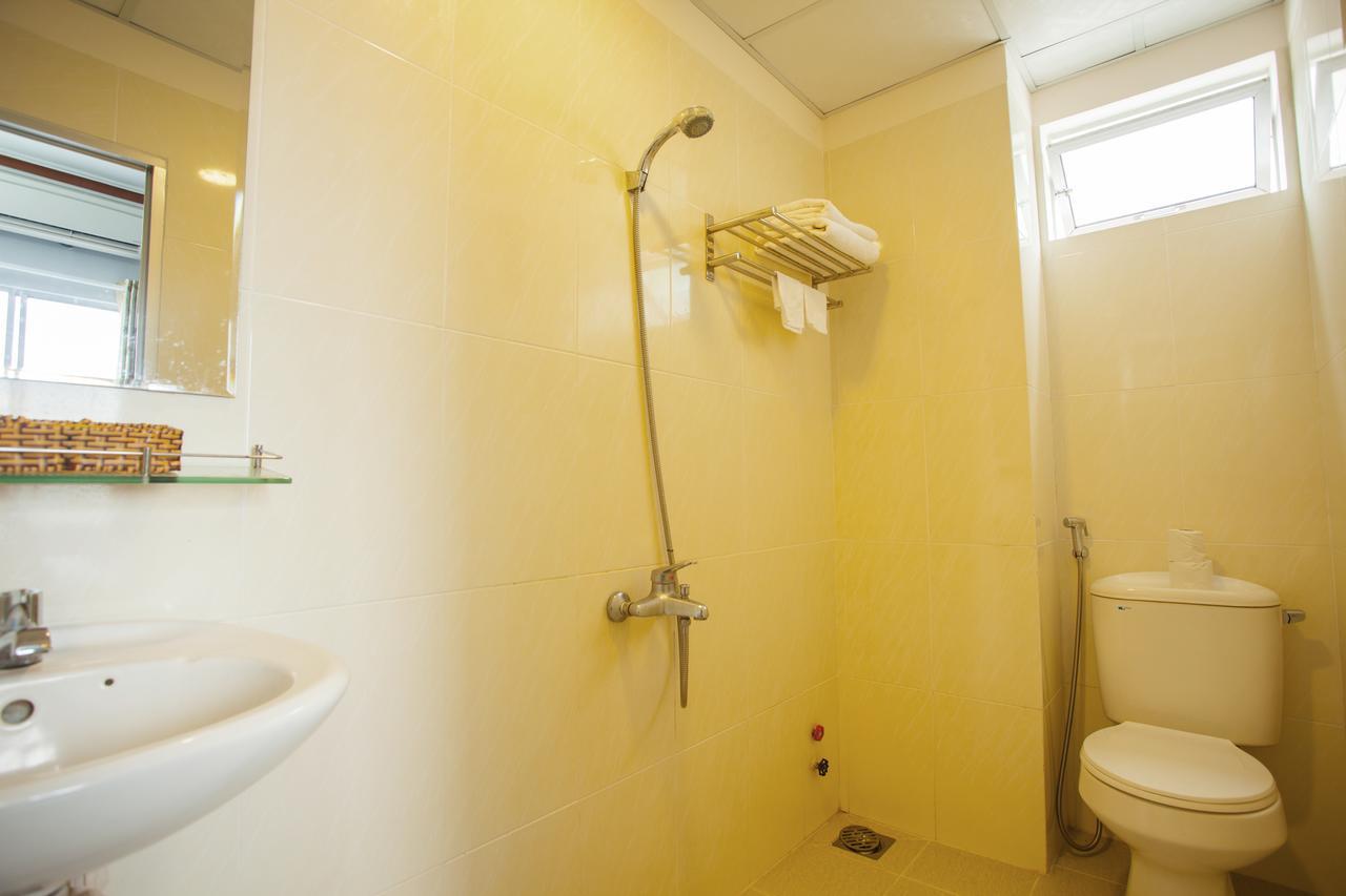 Oressund Hotel Nha Trang Kültér fotó