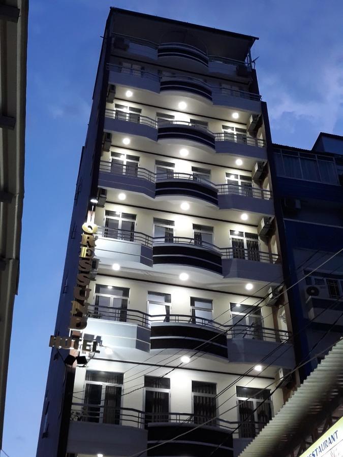 Oressund Hotel Nha Trang Kültér fotó