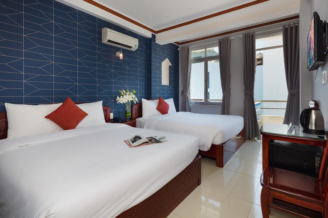 Oressund Hotel Nha Trang Kültér fotó