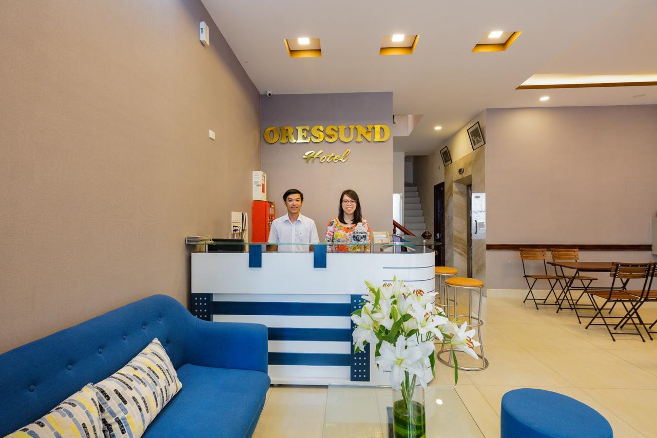 Oressund Hotel Nha Trang Kültér fotó