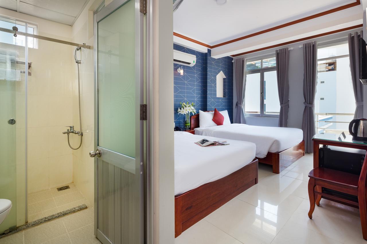 Oressund Hotel Nha Trang Kültér fotó