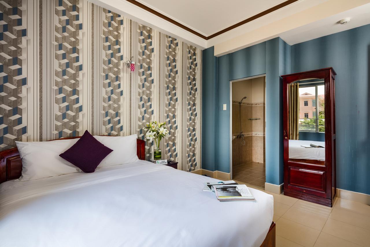 Oressund Hotel Nha Trang Kültér fotó