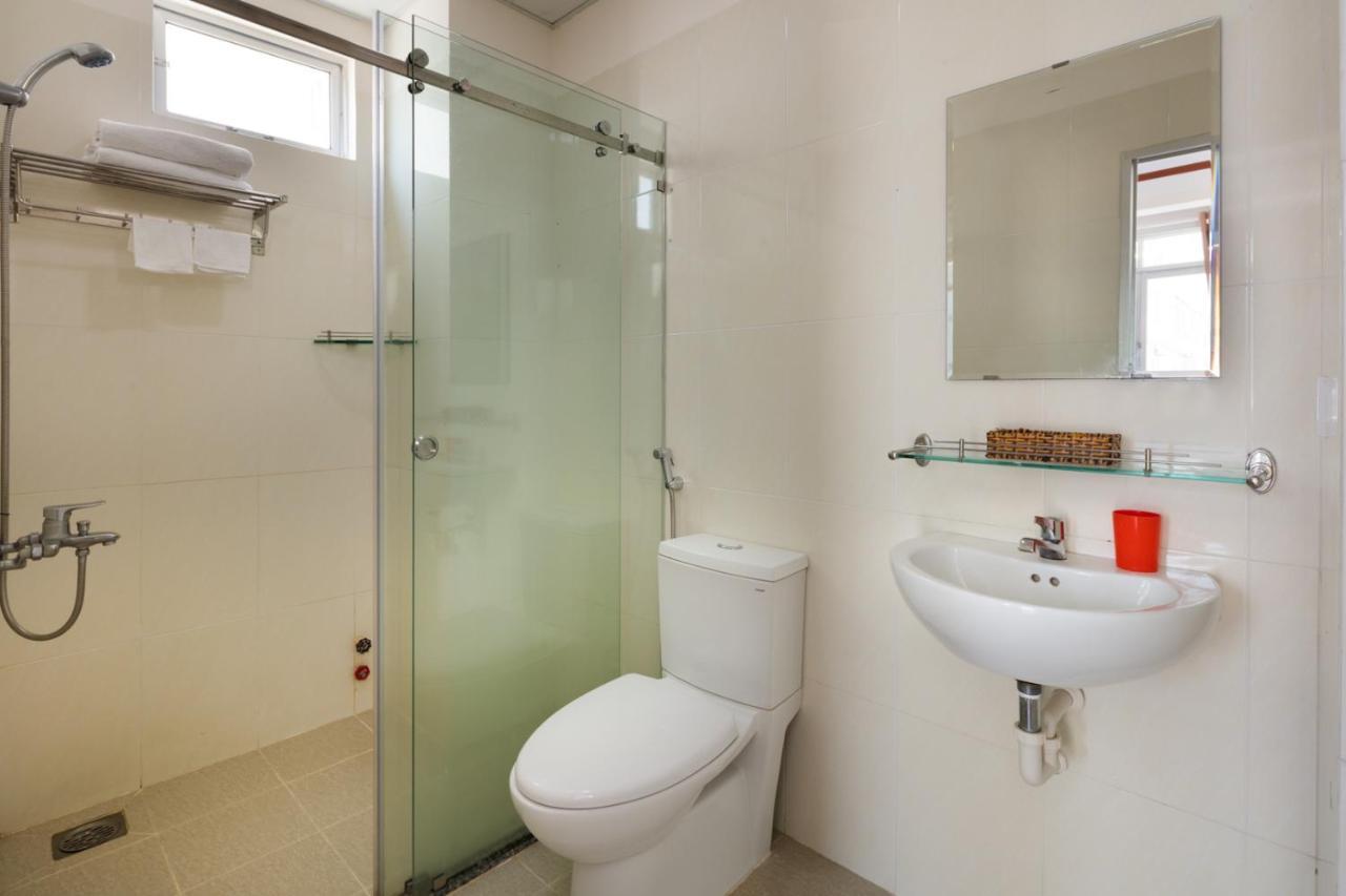 Oressund Hotel Nha Trang Kültér fotó