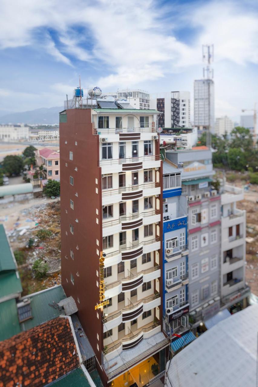 Oressund Hotel Nha Trang Kültér fotó