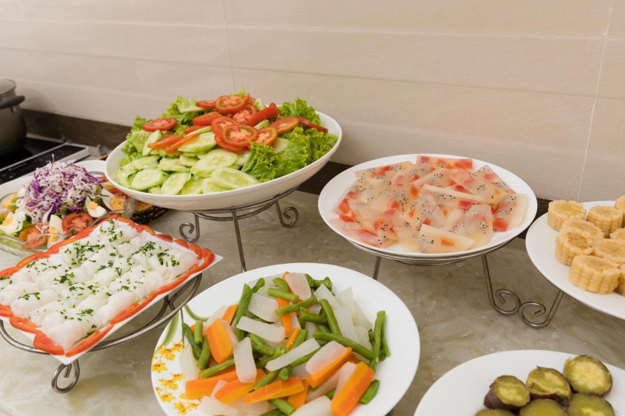 Oressund Hotel Nha Trang Kültér fotó